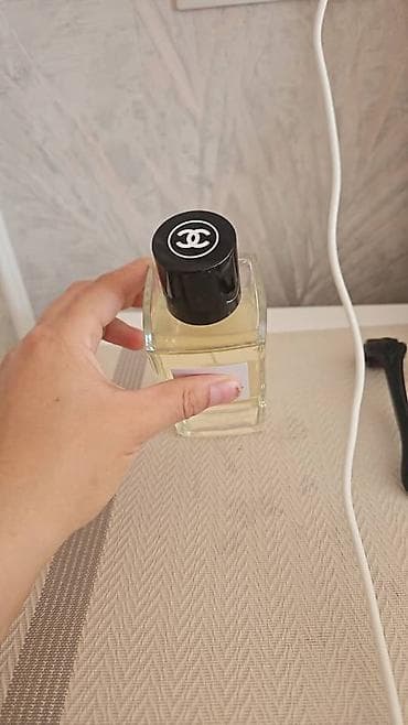 золото мидас: CHANEL Gardénia — парфюмерная вода из коллекции Les Exclusifs de — 2