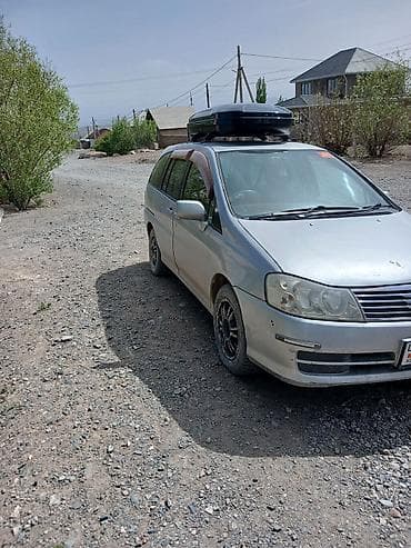 автоломбард бишкек продажа авто: Nissan Liberty: 2001 г., 2 л, Автомат, Бензин, Вэн/Минивэн — 10