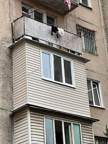 Утепление балкона, лоджии, Утепление полов, Утепление фасада | Утепление цеха, Утепление дома, Утепление квартиры Penoplex, Базальт, Пенополистирол Больше 6 лет опыта