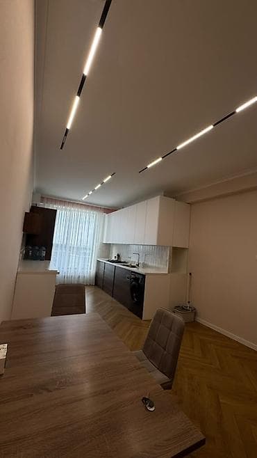 2 комнаты, 73 м², Элитка, Элитка, 14 этаж, Дизайнерский ремонт
