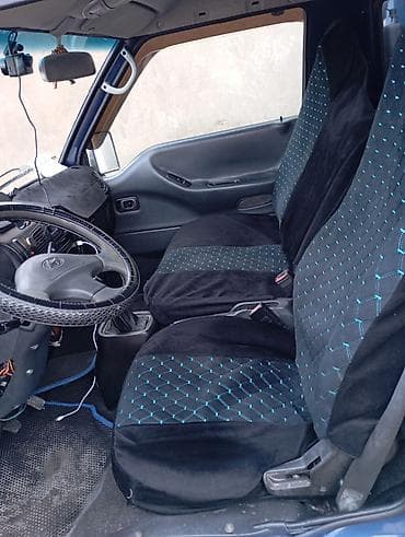 golf 2 8: 01KG845AXY, HYUNDAI, 2008 г, грузовой самосвал, дизель, синий свет — 1