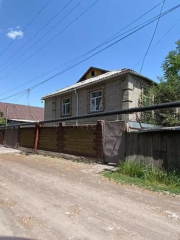 алоказия: Продается дом в г. Бишкек, Нижняя Ала-Арча, ул. Коллекторная — 2