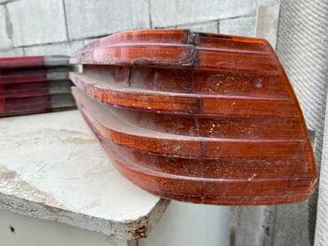 б у игровые компьютеры: Комплект стоп-сигналов Mercedes-Benz Б/у, Оригинал, Германия — 2