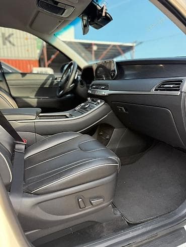 mini car: Hyundai Palisade: 2021 г., 2.2 л, Автомат, Дизель, Кроссовер — 9