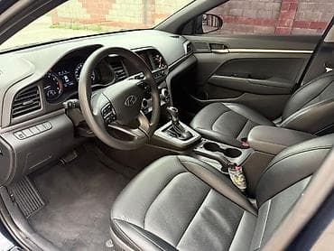 haval m6: Hyundai Avante: 2018 г., 1.6 л, Автомат, Бензин, Седан — 5