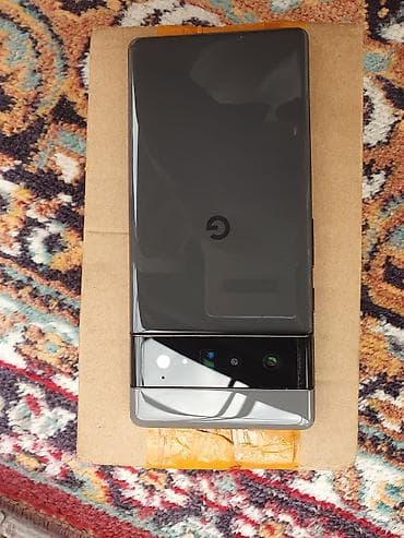 google pixel 3 128gb: Google Pixel 6 Pro, Б/у, 512 ГБ, цвет - Черный, 1 SIM, eSIM — 1