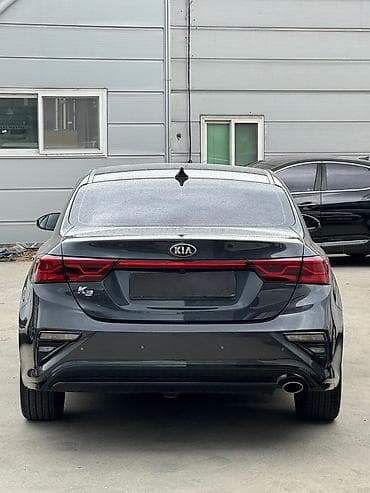 kia k: Kia K3: 2019 г., 1.6 л, Вариатор, Бензин, Седан — 3