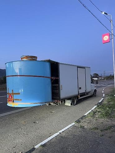 карло маркса: Грузоперевозки Бишкек — Каракол Каракол —Бишкек. (север/юг) Каждый — 2