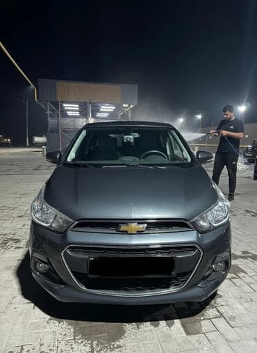 фары на опель вектра б: Chevrolet Spark: 2016 г., 1 л, Вариатор, Бензиновая, Хэтчбэк — 1