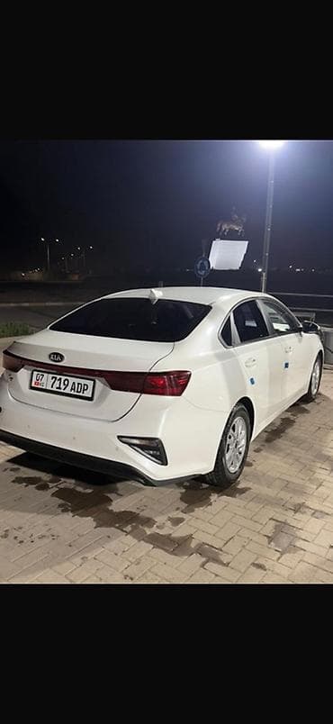 tayota progres: Kia K3: 2019 г., 1.6 л, Автомат, Бензин, Седан — 7