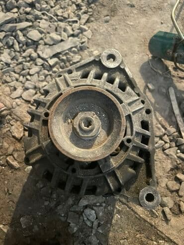 генератор акорд: Генератор Audi 2001 г., Б/у, Оригинал, Германия — 3