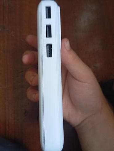 повербанк самсунг: Внешний аккумулятор Oraimo (Power Bank) - Цвет: белый, корпус с — 2