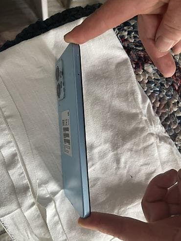 redm: Redmi, Redmi Note 12, 256 ГБ, цвет - Голубой, 2 SIM — 3