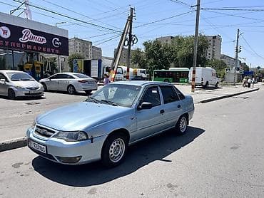 daewoo 2: Daewoo Nexia: 2013 г., 1.5 л, Механика, Бензин, Седан — 8