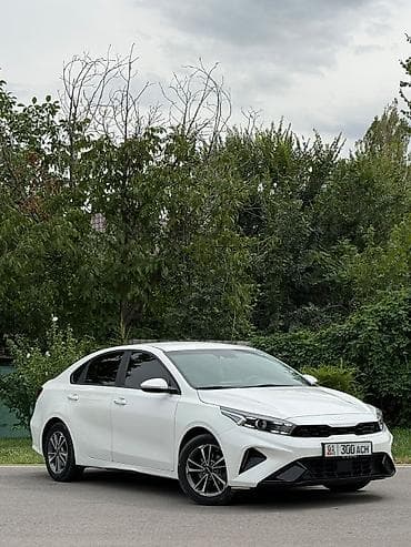 падиомник авто: Kia K3: 2021 г., 1.6 л, Вариатор, Бензин, Седан — 2