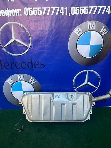 Топливный бак Mercedes-Benz 2000 г., Б/у, Оригинал, Япония