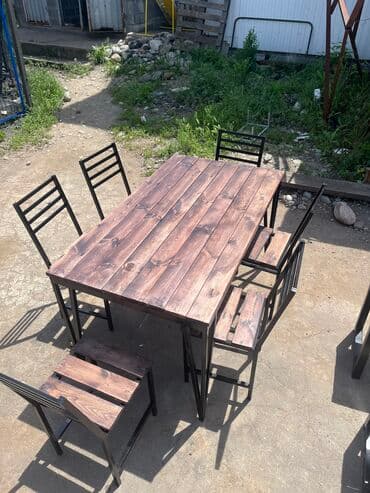 мебель заказать: Мебель для летнего кафе Уличный мебель Садовый мебель в наличии и на — 2