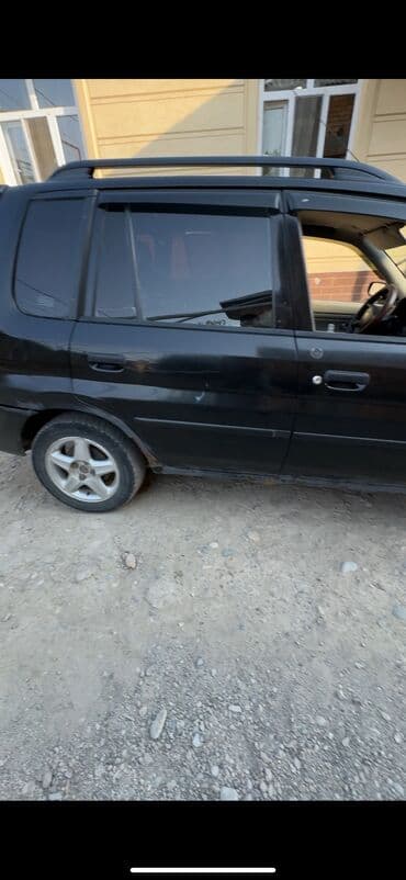 мазда демио передний бампер: Mazda Demio: 2001 г., 1.5 л, Механика, Бензин, Хетчбек — 3