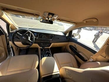 купить авто в рассрочку без первоначального взноса без банка: Kia Carnival: 2019 г. — 7