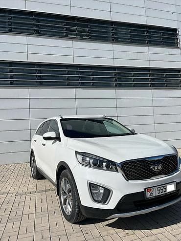 kia bango: Kia Sorento: 2016 г., 2 л, Типтроник, Бензин, Кроссовер — 6