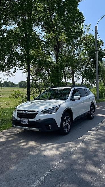 Subaru Outback: 2020 г., 2.5 л, Автомат, Бензин, Универсал