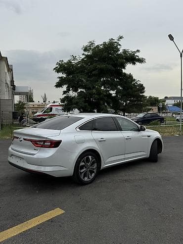 рено пренум: Renault SM6: 2019 г., 2 л, Автомат, Бензин, Седан — 2