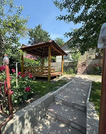 Продаю дом (дачу) 20 минут от города Бишкек Село Таштар-Ата, выше села
