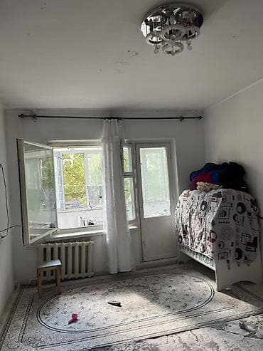 Батирлер: 1 бөлмө, 43 м², Туңгуч мкр 1 кабат, Евро оңдоо — 1