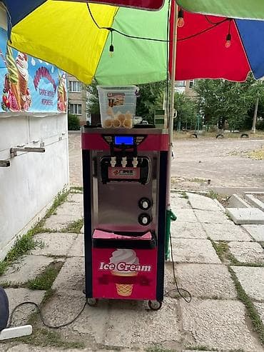 киоски: УСТУПКА БУДЕТ!!! Фризер для мягкого мороженого GUANGSHEN — 2