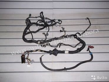 полик нексия 2: Nissan Primera Проводка двигателя, Ниссан Примера электропроводка — 1