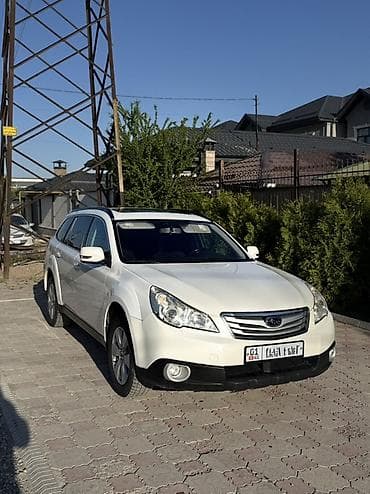 насос гур субару аутбек: Subaru Outback: 2010 г., 2.5 л, Автомат, Бензин, Универсал — 1