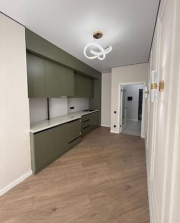 5: 2 комнаты, 51 м², Таш-Рабат ТРЦ 5 этаж, Свежий ремонт — 2