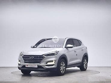 hyundai ix35: Hyundai Tucson: 2020 г., 2 л, Автомат, Дизель, Кроссовер — 8