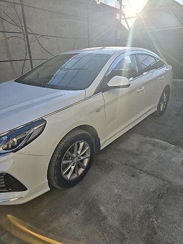 электро сикл: Hyundai Sonata: 2019 г., 2 л, Автомат, Газ, Седан — 3