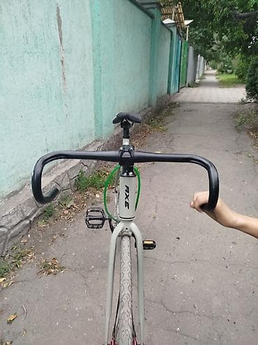 топор диски: Городской велосипед, Рама M (156 - 178 см), Б/у — 5