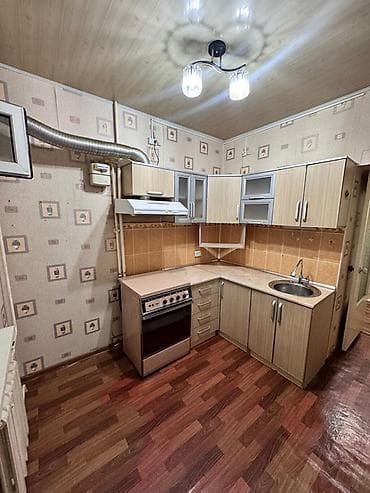 2ком кв: 2 комнаты, 48 м² — 1