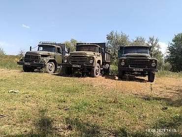 кт 9: Услуги ЗИЛа самосвал до 9т. по сокулуку камень уголь песок отсев глина — 3