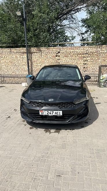 заглушка к5: Kia K5: 2021 г., 2 л, Автомат, Бензин, Седан — 4