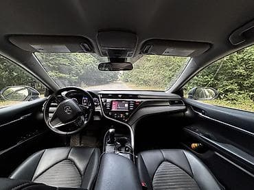 highlander platinum: Toyota Camry: 2019 г., 2.5 л, Автомат, Бензин, Седан — 5