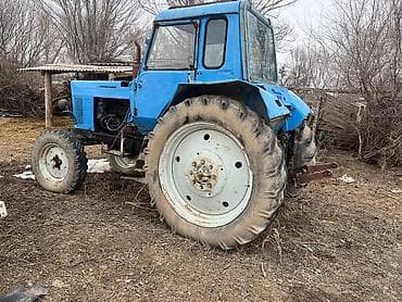 МТЗ (Беларус) Тракторлор: Трактор колесный МТЗ 80 трактор Көлдө абалы жакшы сокосу менен мотор — 1