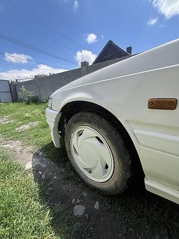 мазда 626 1994: Mazda 626: 1988 г., 2 л, Механика, Бензин, Седан — 9
