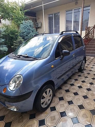 банпер матиз: Daewoo Matiz: 2008 г., Механика, Бензин, Хэтчбэк — 2