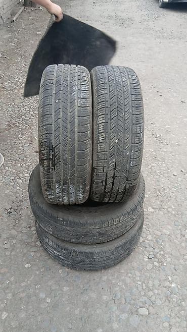 r 16: Шины 205 / 55 / R 16, Лето, Б/у, Комплект, Легковые, Sailun — 2