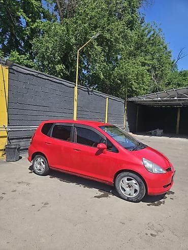Haima: Honda Fit: 2003 г., 1.3 л, Вариатор, Бензин, Лифтбек — 3