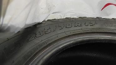 28570 r17 зима: Шины 285 / 70 / R 17, Всесезонная, Б/у, Комплект, Внедорожные (АТ/МТ), США — 5