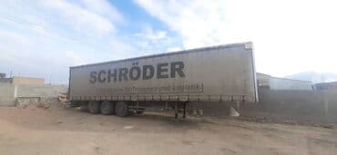 вольво 380: Прицеп, Б/у — 1