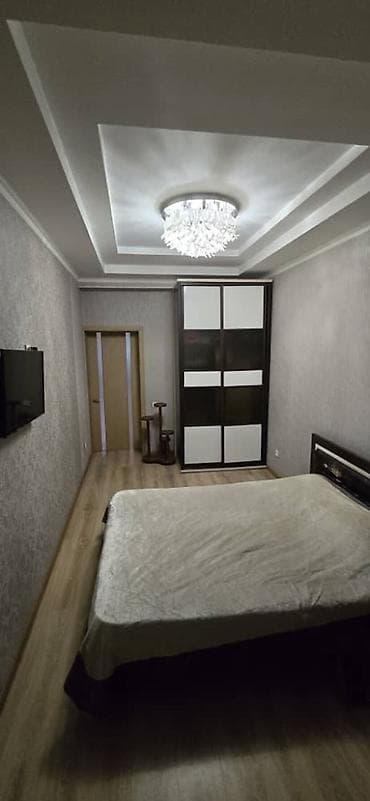 kant flat: 3 комнаты, 100 м², Элитка, 5 этаж — 10