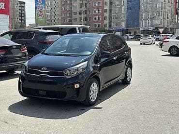 самовыкупы под ключ: Kia Morning: 2019 г., 1 л, Автомат, Бензин, Хэтчбэк — 2