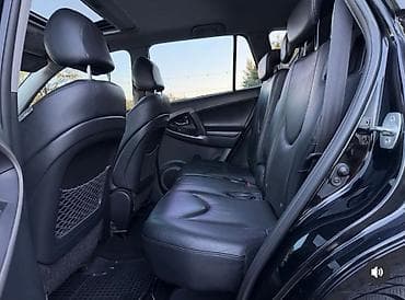 Продажа авто: Toyota RAV4: 2007 г., 2 л, Автомат, Бензин, Кроссовер — 7