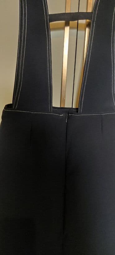 платье сарафан: Сарафан в школу на широких лямках Размер: 152 (на 11-13 лет) — 4